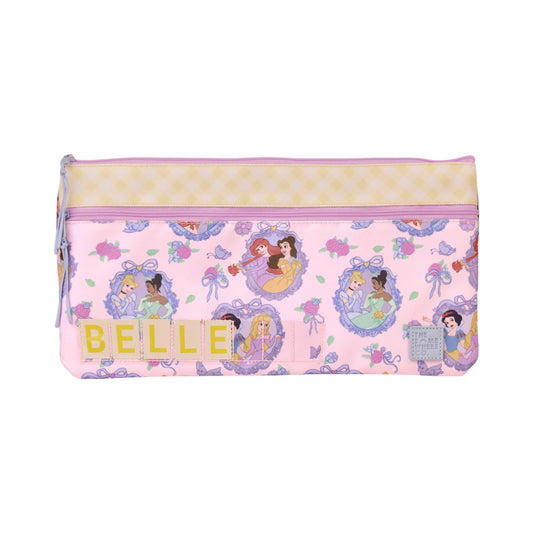 The Somewhere Co Mini ID Pencil Case - Disney Princess