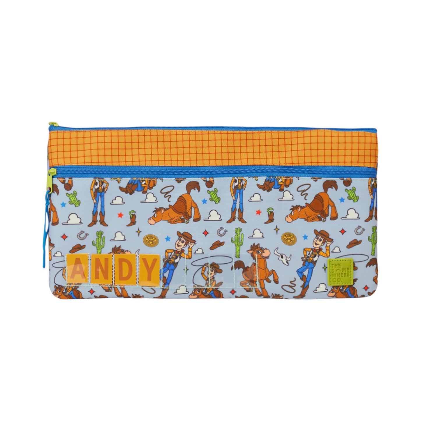 The Somewhere Co Mini ID Pencil Case - Toy Story