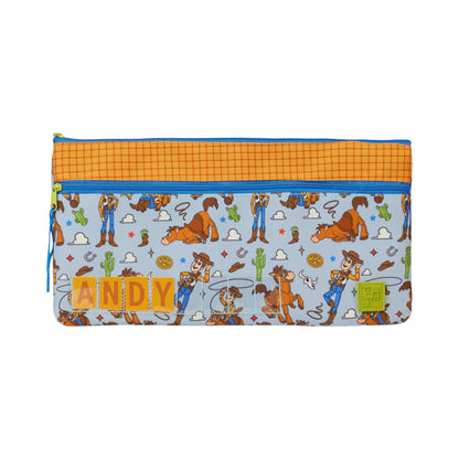 The Somewhere Co Mini ID Pencil Case - Toy Story