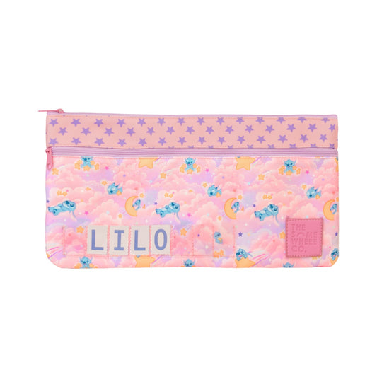The Somewhere Co Mini ID Pencil Case - Stitch
