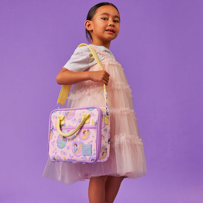The Somewhere Co Mini Lunch Case - Disney Princess