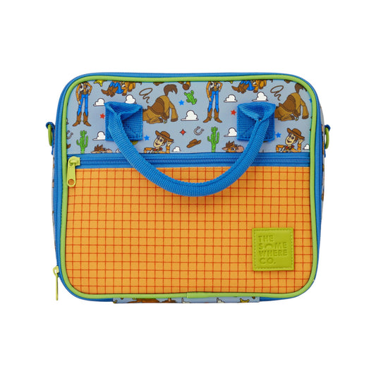 The Somewhere Co Mini Lunch Case - Toy Story