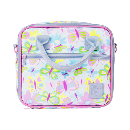 The Somewhere Co Mini Lunch Case - Butterfly