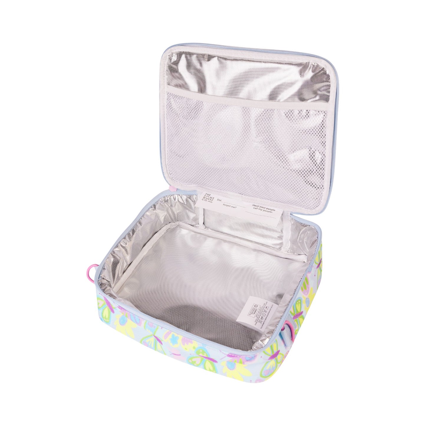 The Somewhere Co Mini Lunch Case - Butterfly