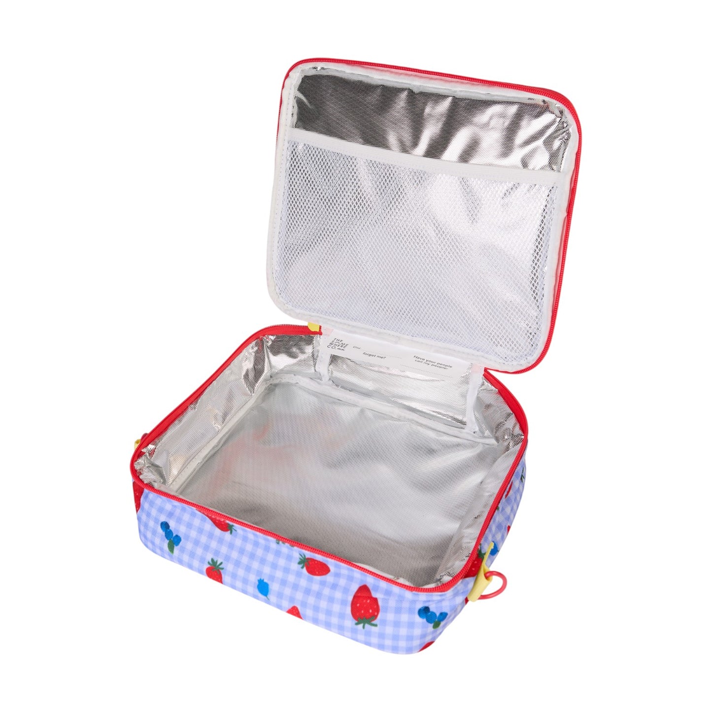 The Somewhere Co Mini Lunch Case - Berry Patch