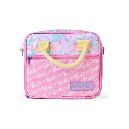 The Somewhere Co Mini Lunch Case - Barbie Unicorn Fantasy