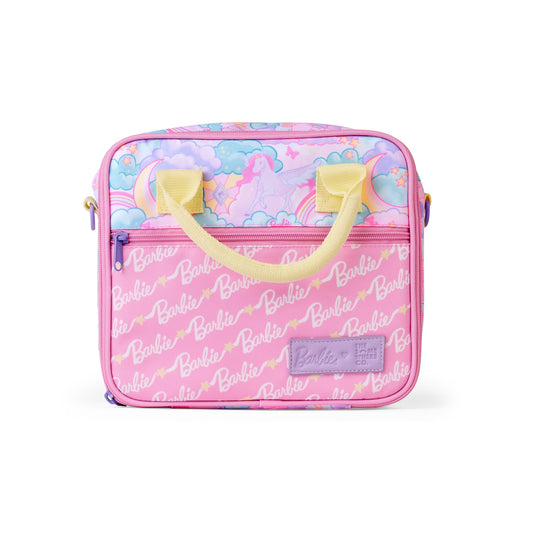 The Somewhere Co Mini Lunch Case - Barbie Unicorn Fantasy