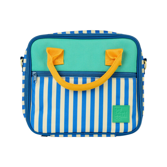 The Somewhere Co Mini Lunch Case - Sun Dash