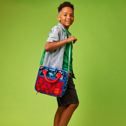 The Somewhere Co Mini Lunch Case - Spider-Man