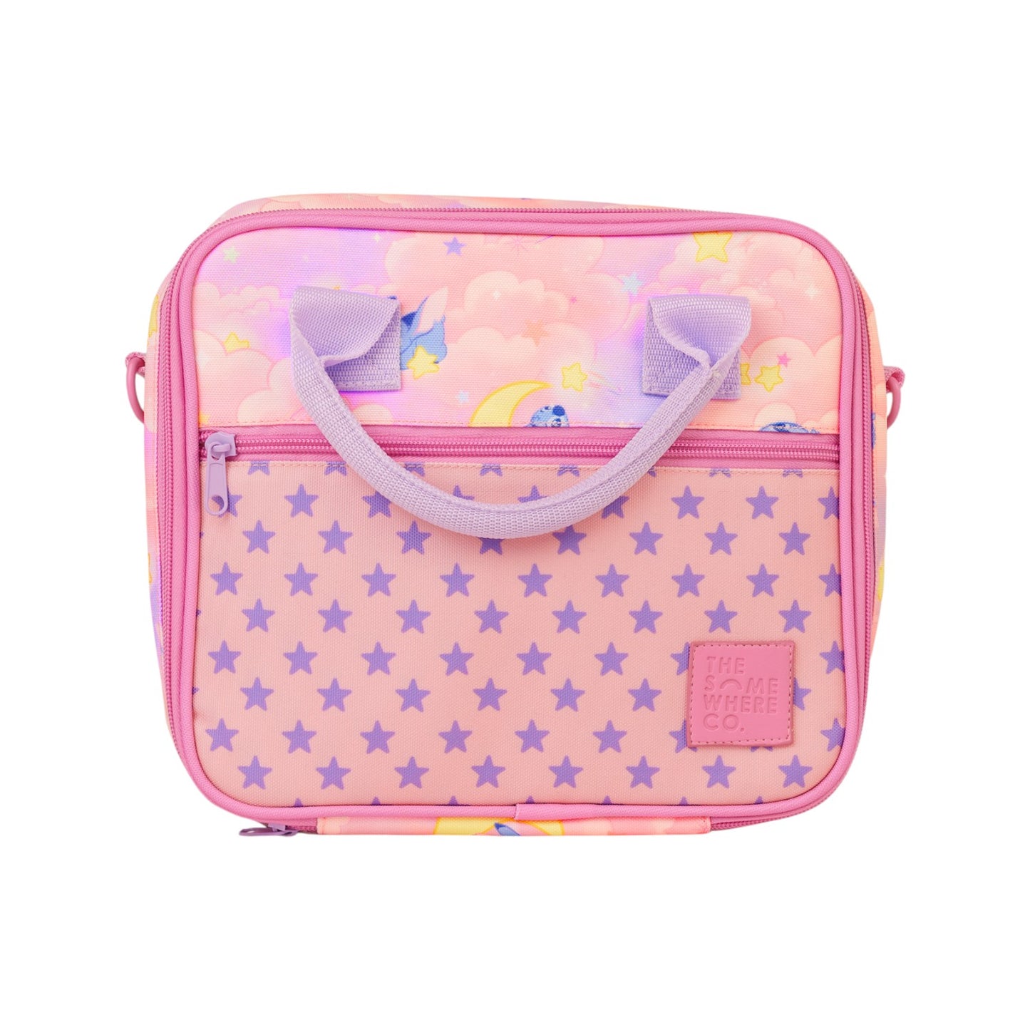 The Somewhere Co Mini Lunch Case - Stitch