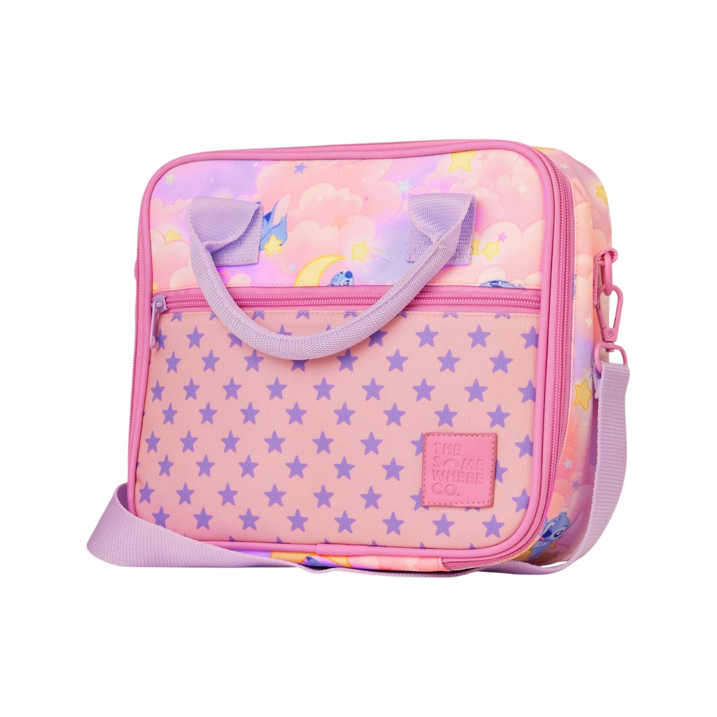 The Somewhere Co Mini Lunch Case - Stitch