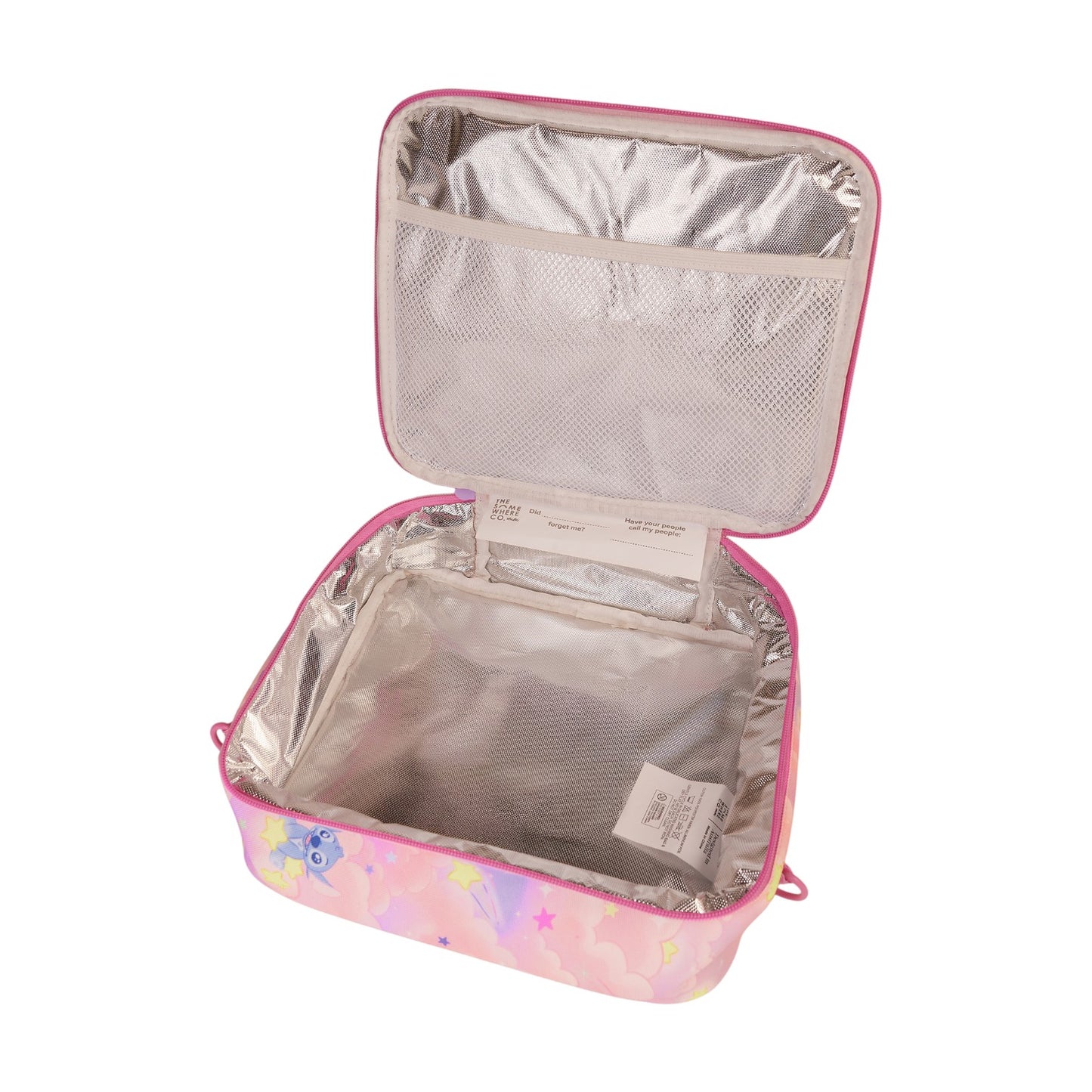 The Somewhere Co Mini Lunch Case - Stitch