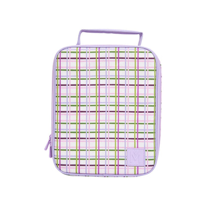 MontiiCo Insulated Large Lunch Bag - Berry Patch *PREORDER*