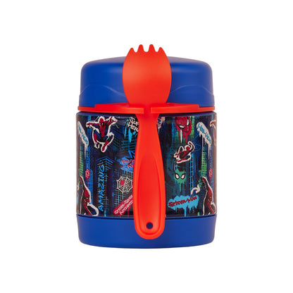 The Somewhere Co Mini Insulated Container - Spider-Man