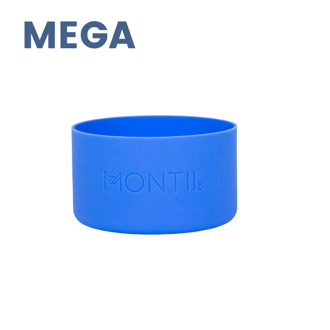 MontiiCo Classic Range Mega Drink Bottle Bumper - Select Your Colour