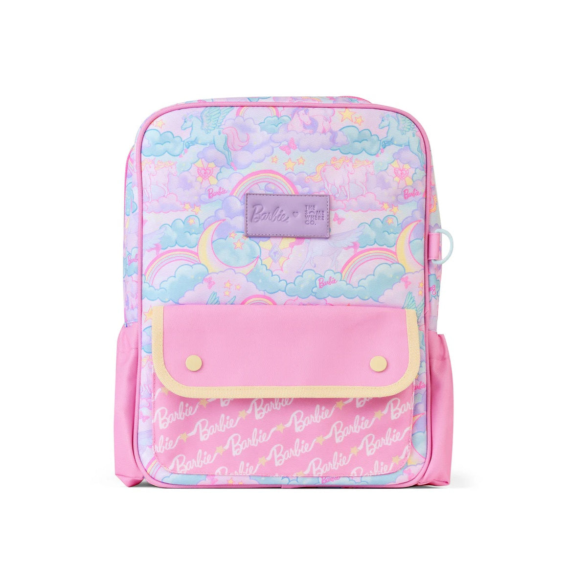 The Somewhere Co Mini Adventure Backpack - Barbie Unicorn Fantasy