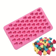Load image into Gallery viewer, Mini Heart Silicone Tray