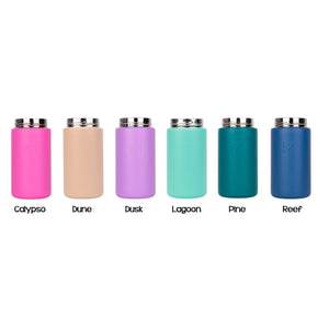 Build Your Own 350ml Flask