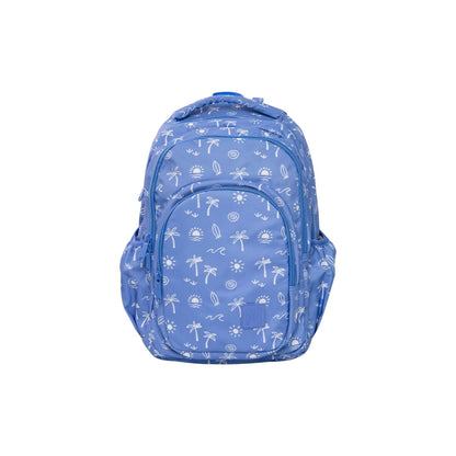MontiiCo Backpack (New Size) Swaggies Collab - Tide Break