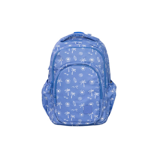 MontiiCo Backpack (New Size) Swaggies Collab - Tide Break *PREORDER*