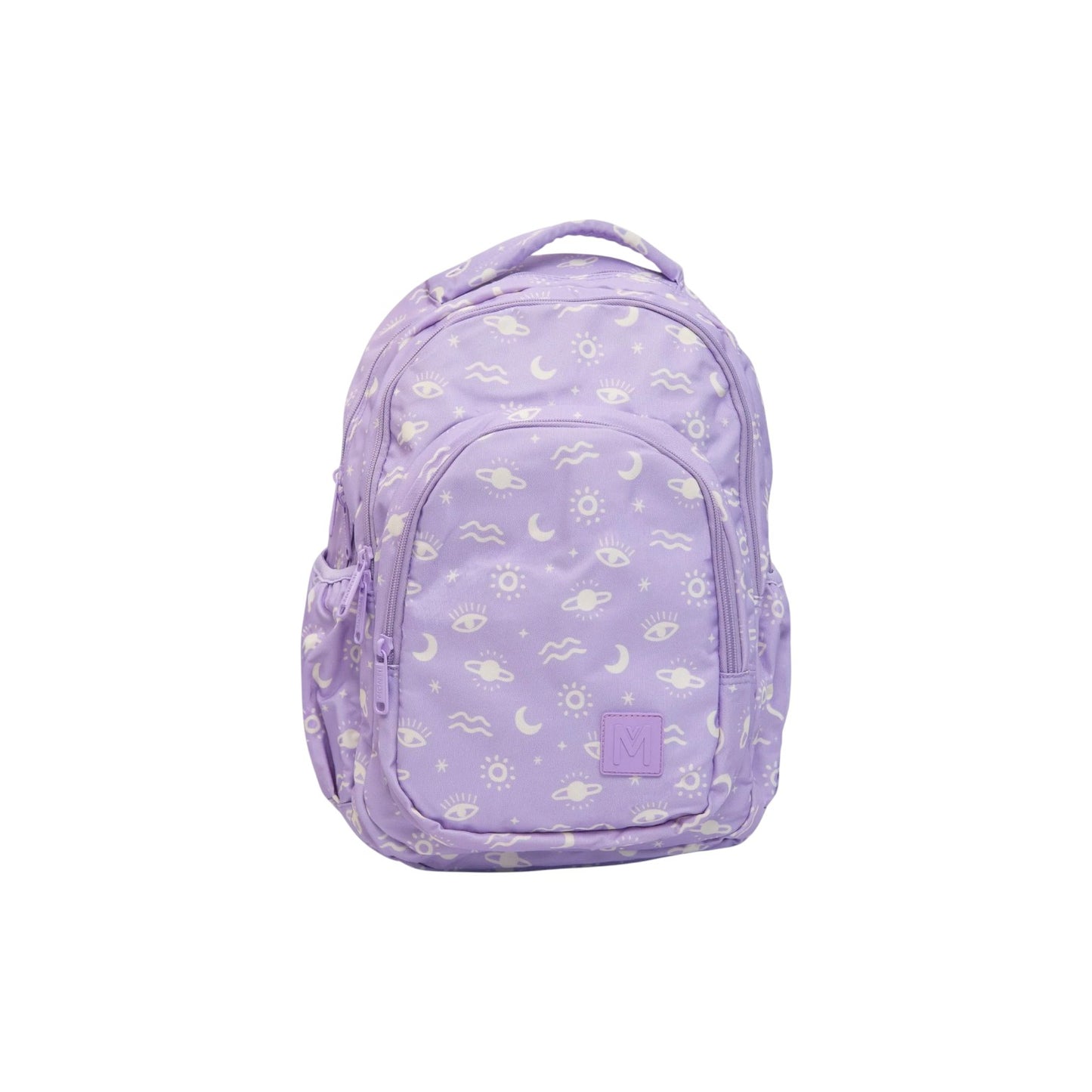 MontiiCo Backpack (New Size) Swaggies Collab - Cosmic Bloom