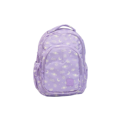 MontiiCo Backpack (New Size) Swaggies Collab - Cosmic Bloom