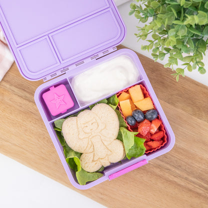 MontiiCo Bento Three Lunchbox - Dusk
