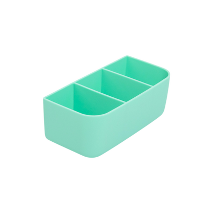 MontiiCo Bite Bento Tray - Assorted Colours