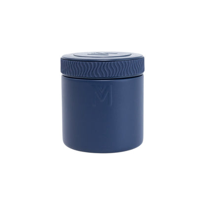 MontiiCo Insulated 400ml Food Jar - Assorted Colours