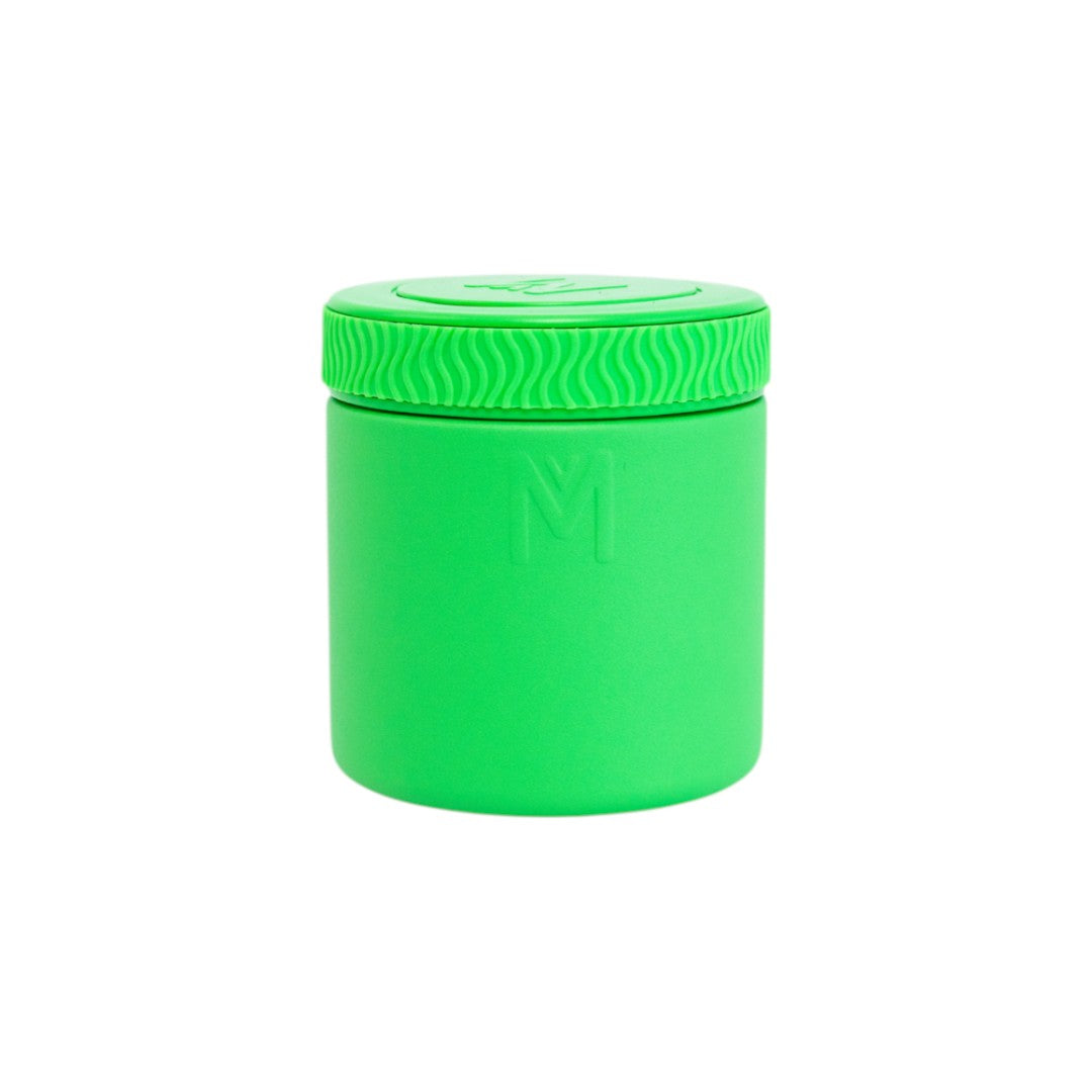MontiiCo Insulated 400ml Food Jar - Assorted Colours