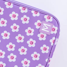 Load image into Gallery viewer, MontiiCo Insulated Lunch Bag - Retro Daisy