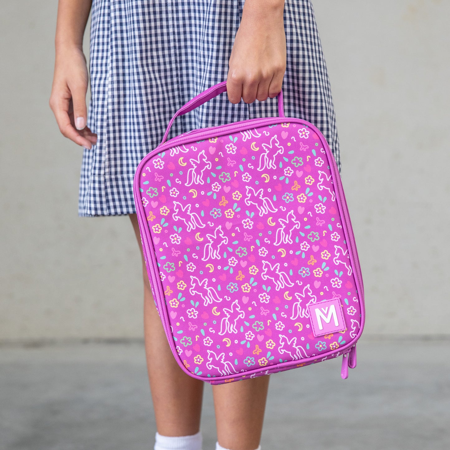 MontiiCo Insulated Lunch Bag - Unicorn