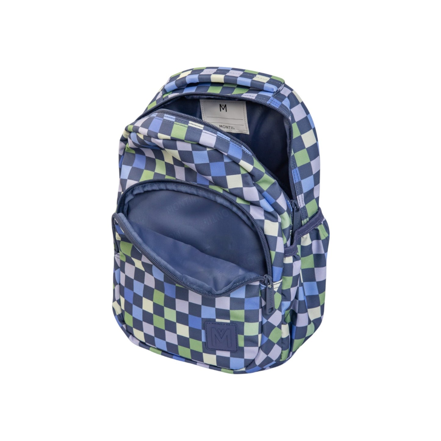 MontiiCo Mini Backpack - Checkmate *PREORDER*