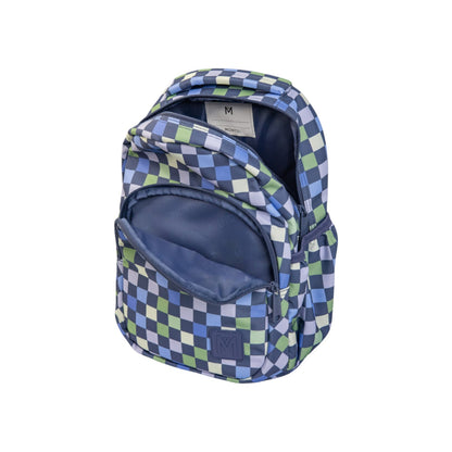 MontiiCo Mini Backpack - Checkmate *PREORDER*