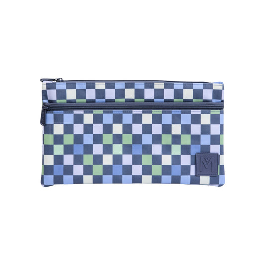 MontiiCo Pencil Case - Checkmate *PREORDER*