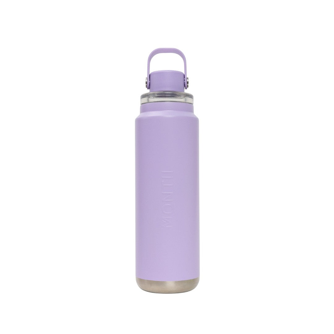 MontiiCo Quench 700ml Drink Bottle - Assorted Colours