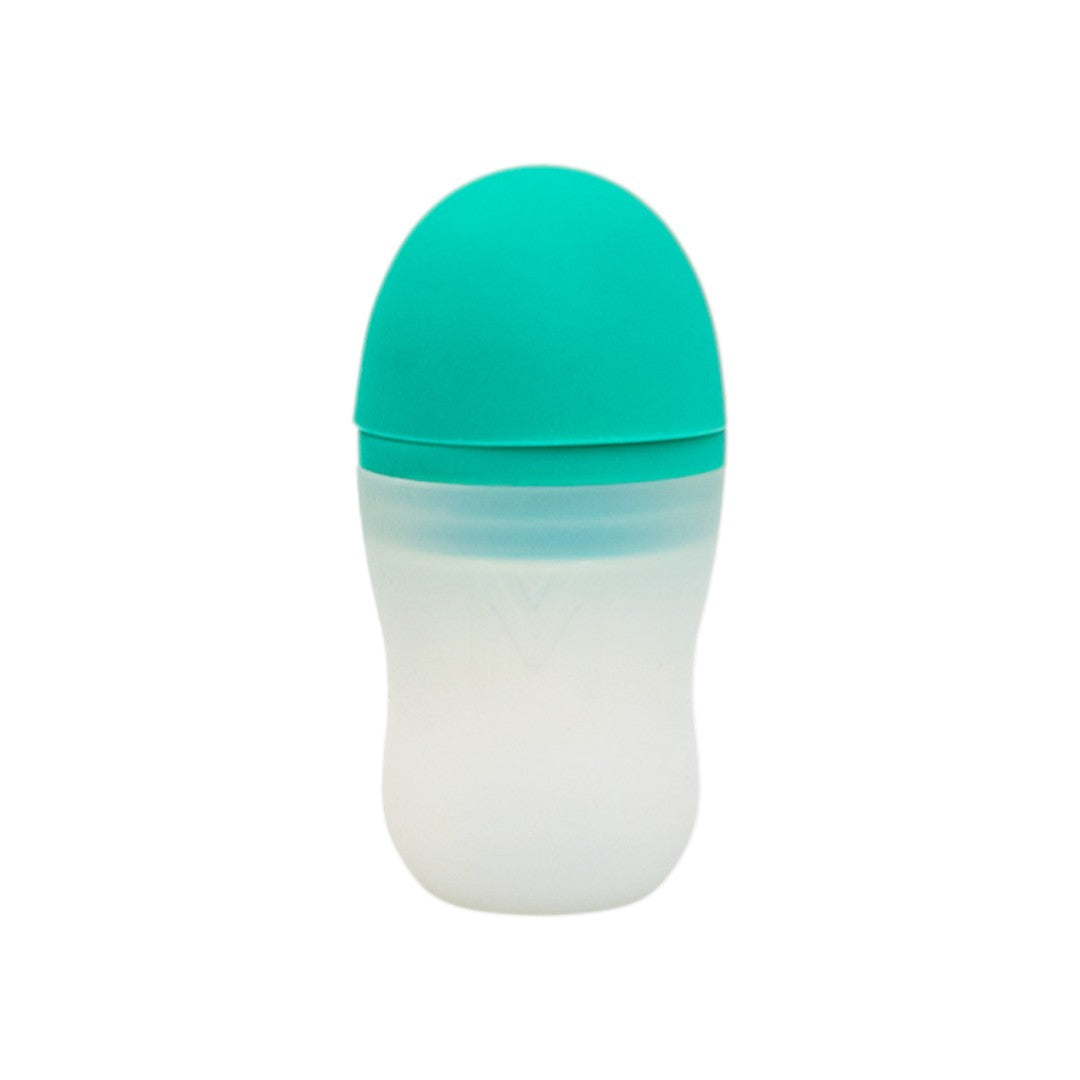 MontiiCo Silicone Sauce Bottle (2 Pack) - Mojito & Splash