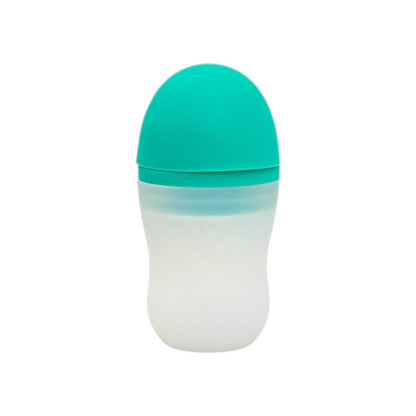 MontiiCo Silicone Sauce Bottle (2 Pack) - Mojito & Splash