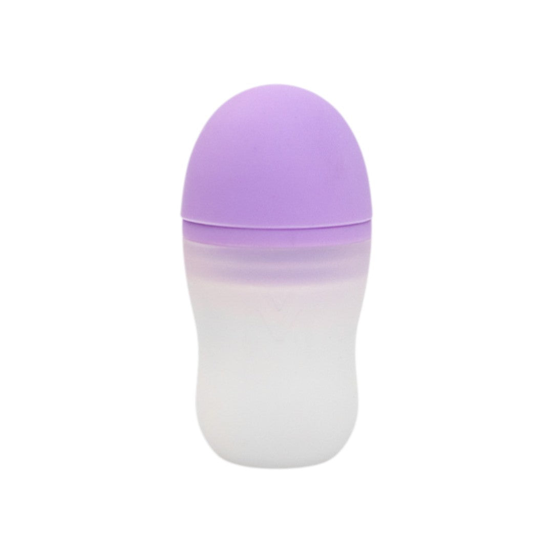 MontiiCo Silicone Sauce Bottle (2 Pack) - Floss & Lilac