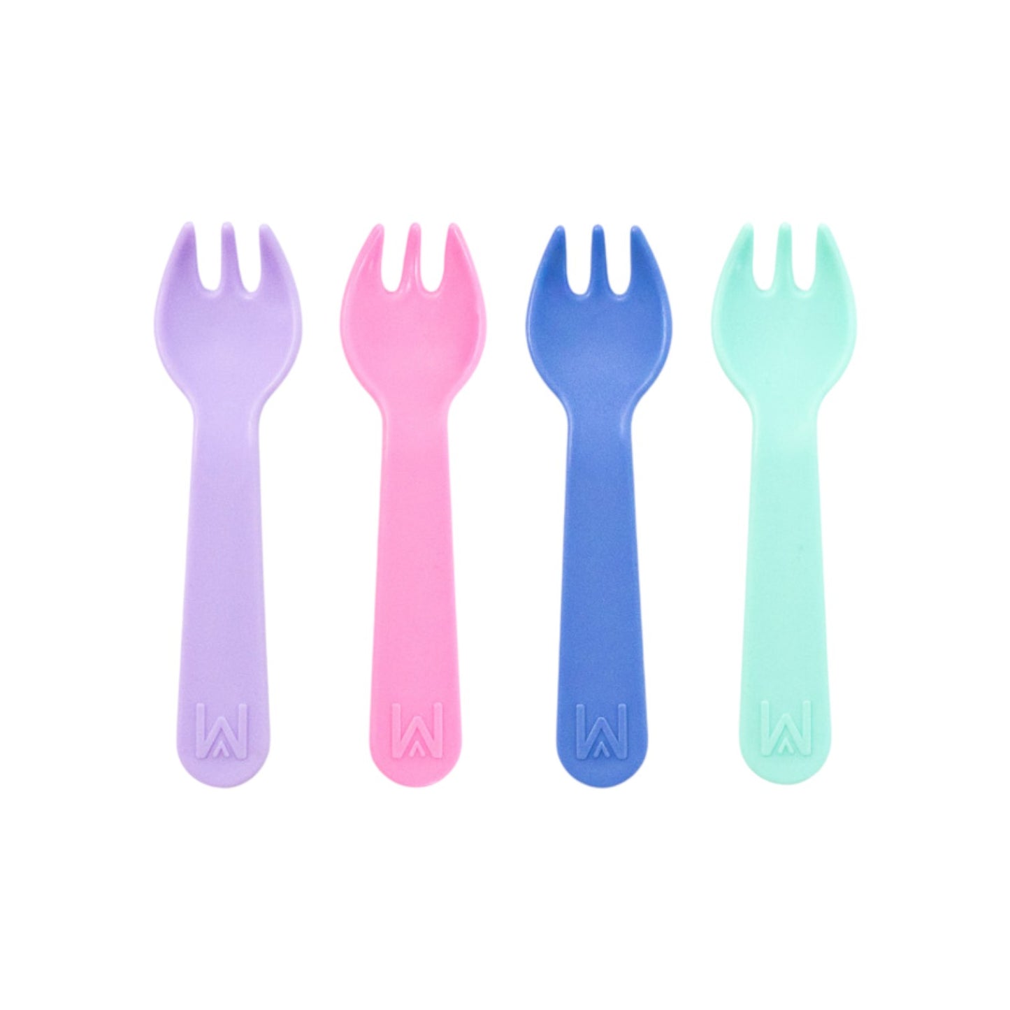 MontiiCo Spork Set - Assorted Colours