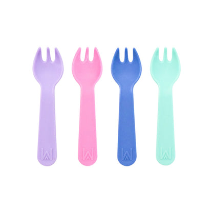 MontiiCo Spork Set - Assorted Colours