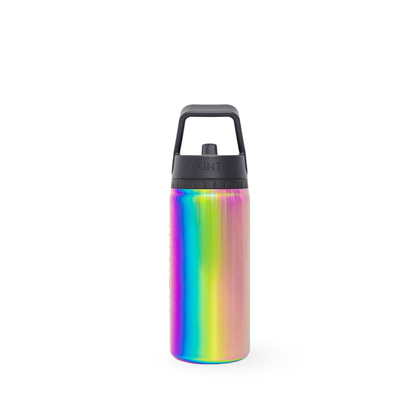 MontiiCo Sport 450ml Drink Bottle - Rainbow