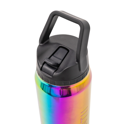 MontiiCo Sport 750ml Drink Bottle - Rainbow