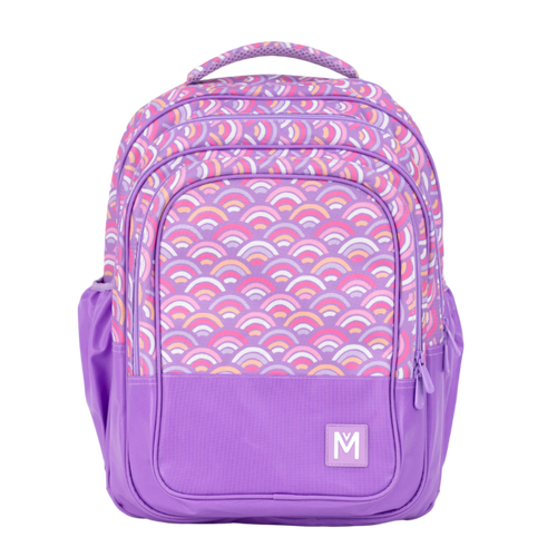 MontiiCo Backpack - Rainbow Roller