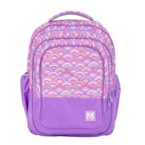 MontiiCo Backpack - Rainbow Roller