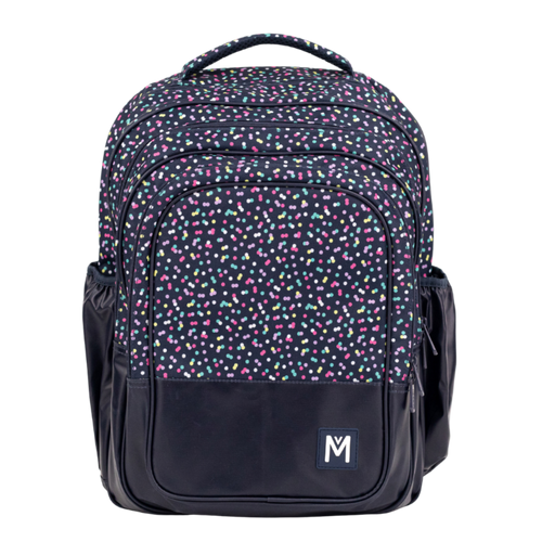 MontiiCo Backpack - Confetti