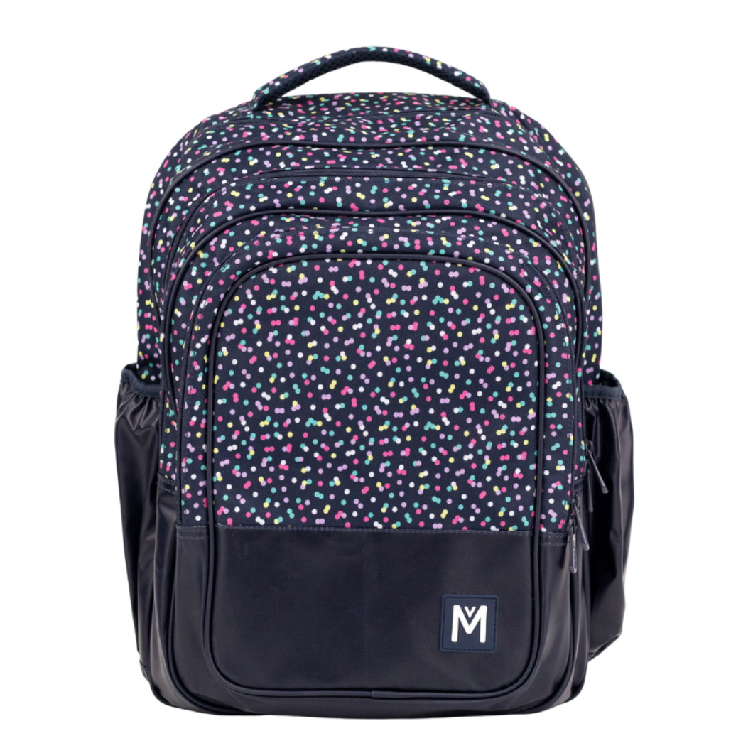 MontiiCo Backpack - Confetti