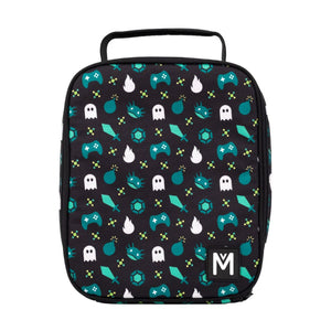 MontiiCo Insulated Lunch Bag - Game On *PREORDER*