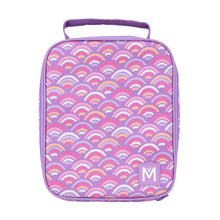 Load image into Gallery viewer, MontiiCo Insulated Lunch Bag - Rainbow Roller