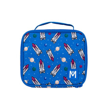 Load image into Gallery viewer, MontiiCo Medium Lunch Bag - Galactic